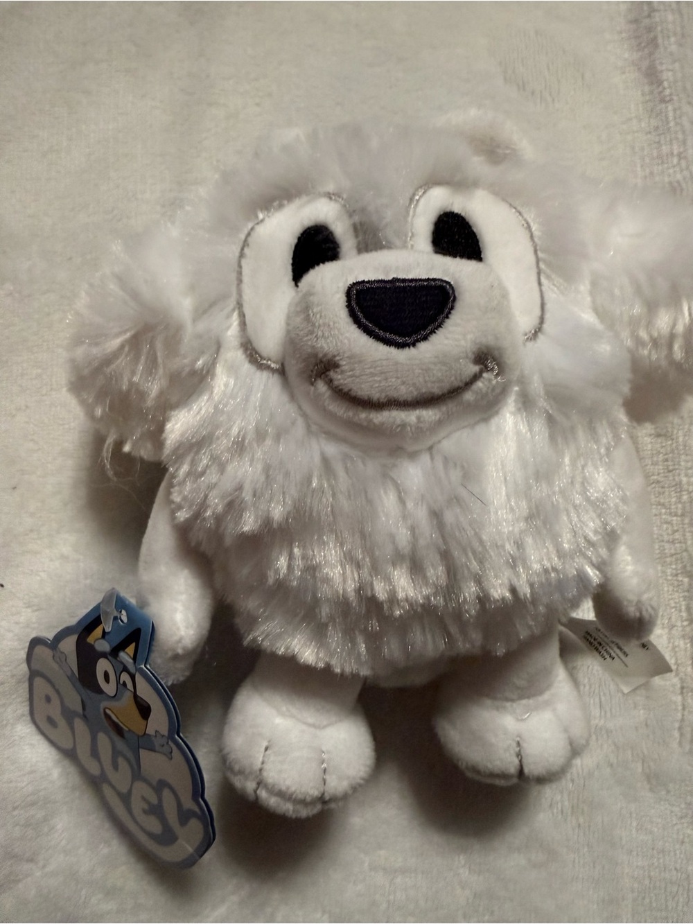 Bluey Muffin Plush